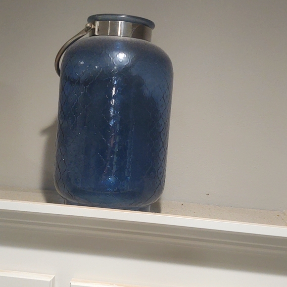 Decor blue - Picture 1 of 2